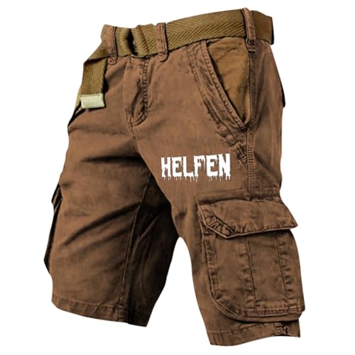 Pantalones cortos de verano holgados para el tiempo libre y paseos al aire libre