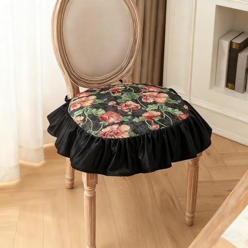 Cojines para silla de comedor y cocina rustica pack de 2 2