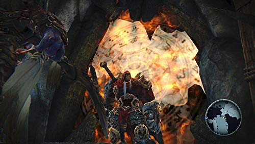 Darksiders 1 Warmastered edition PS4 Neuf - vue 10