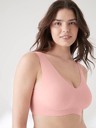 Image of True & Co True Body Lift V Neck Bra