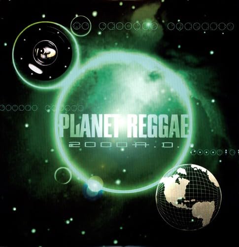 Vol. 2-Planet Reggae