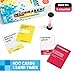 WHAT DO YOU MEME? Incohearent, The Guess The Gibberish Party Game by Relatable, A Funny Card Game for Adults, Great for Game Night Games, Includes 400 Cards, Instructions, and 1 Sand Timer