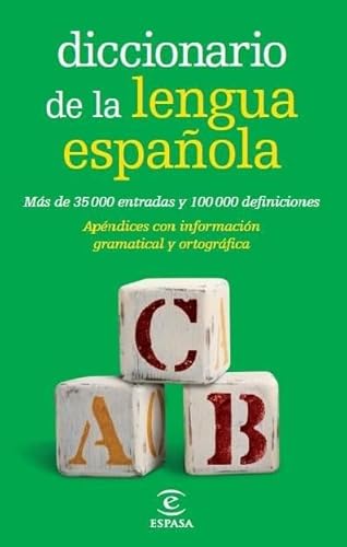 9788467039061 Diccionario de la lengua espanola