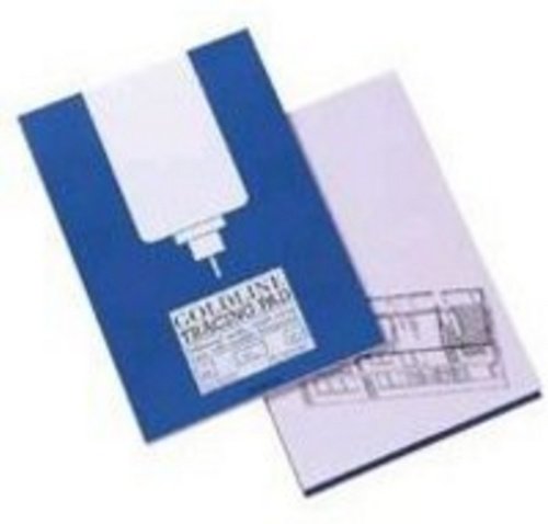 Goldline Tracing Pad A2 112gsm 50 Sheets GPT3A2