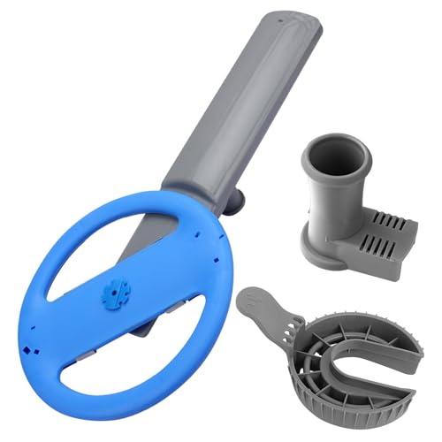 Showingo 5304507158 Dishwasher Lower Spray Arm Assembly Replacement for Frigidaire with 5304518968 Spray Arm Support & 5304506518 Drain Trap Filter, Replaces AP6036393 154821902 154821903 5304498139 by showingo - Used condition - US$21.39