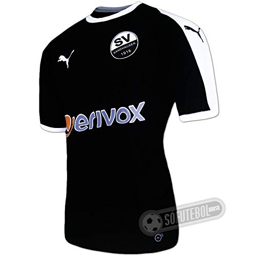 Camisa SV Sandhausen - Modelo III