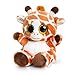 Keel Toys KEELTOYS - Peluche animotsu Jirafa, 25 cm, SF1838, Multicolor