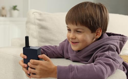 Minecraft Walkie Talkies for Kids, Static Free and Extended Range Indoor and Outdoor Toys for Kids (Minecraft) by eKids - Image 3