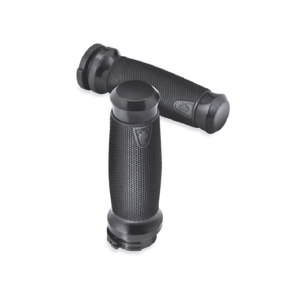 Amazon | ハーレー純正 GET-A-GRIP ハンドグリップ ブラック 56100010 