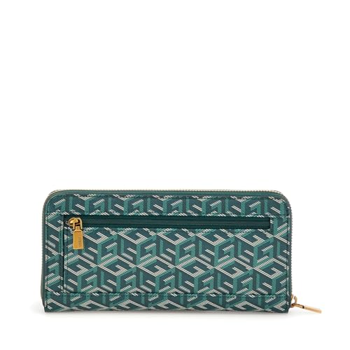 GUESS Laurel Large Zip Around Wallet3