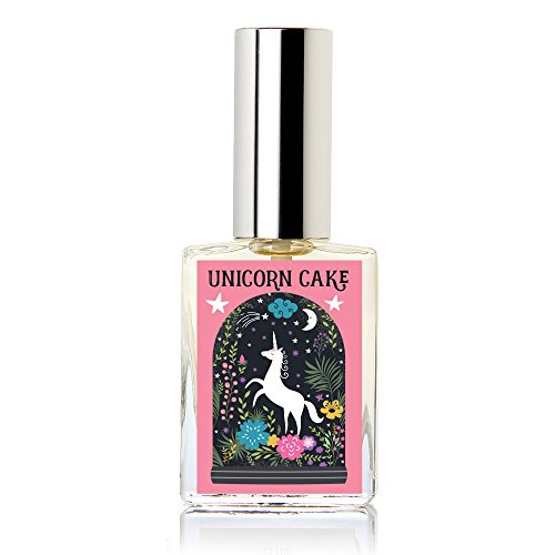 Theme Fragrance Unicorn Cake Sweet Vanilla Berry Perfume for women. A cotton candy and rainbow fragrance 15ml