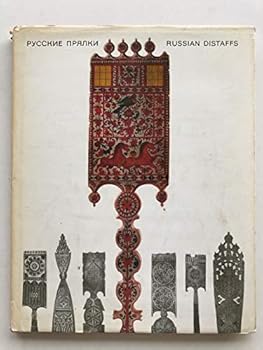 Hardcover Russian Distaffs [German] Book