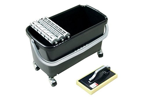 Preisvergleich Produktbild BWG 121497100 Waschsystem Maximo, Fliesen-Wasch Set 3