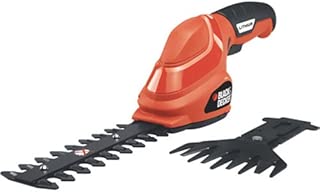 BLACK+DECKER GSL35 3.6-Volt Lithium-Ion Cordless Compact Grass Shear/Shrub Trimmer Combo - coolthings.us