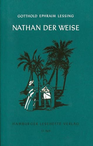 Nathan der Weise: Textausgabe mit Nachwort und