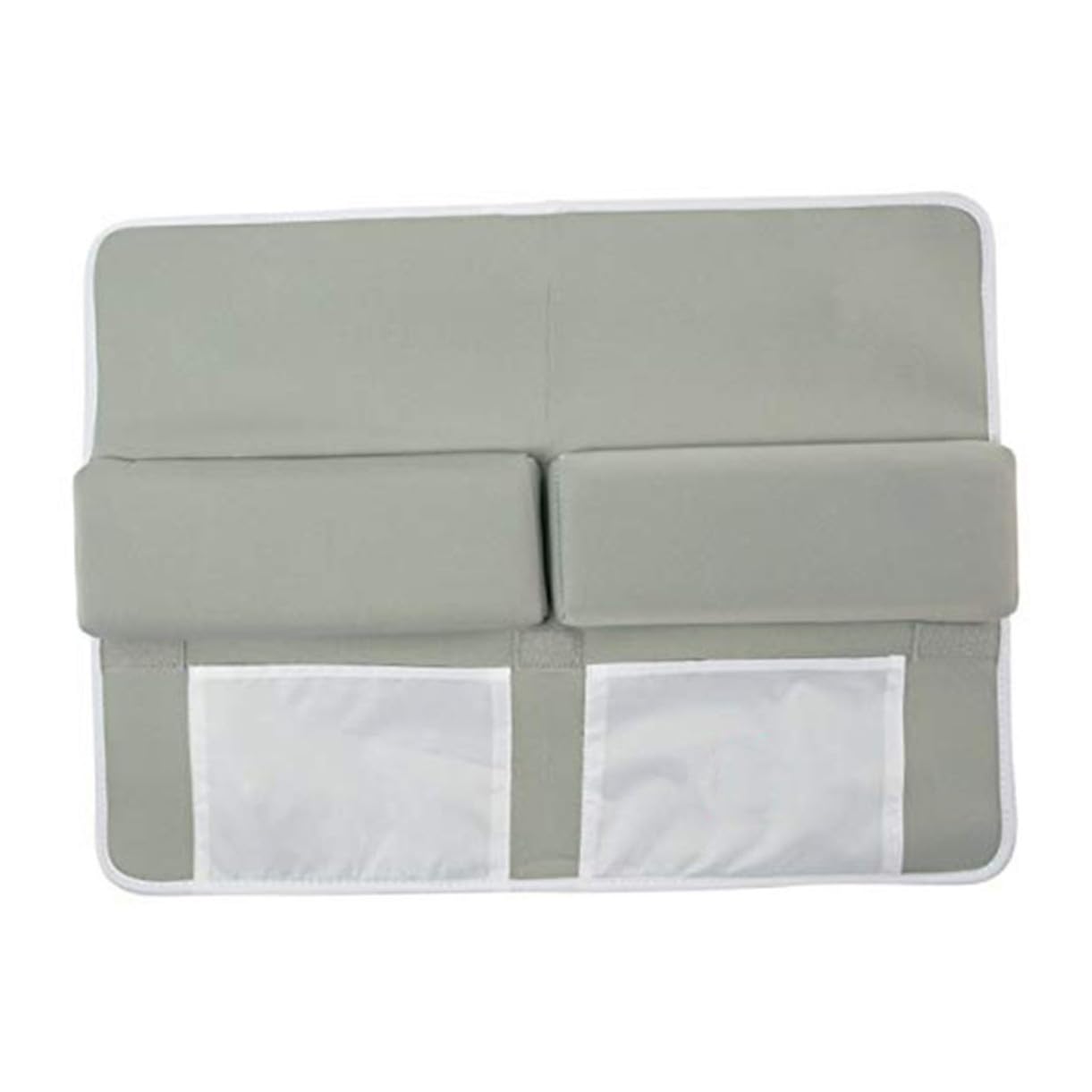 Alfombra Antideslizante Protección para Rodillas y Codos para Bañera de Ñiño Material Sbr, Plegable Bolsillos en Baño y Ducha