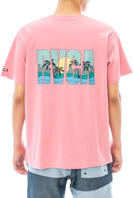 RVCA Gulf Coast Tee main image 0