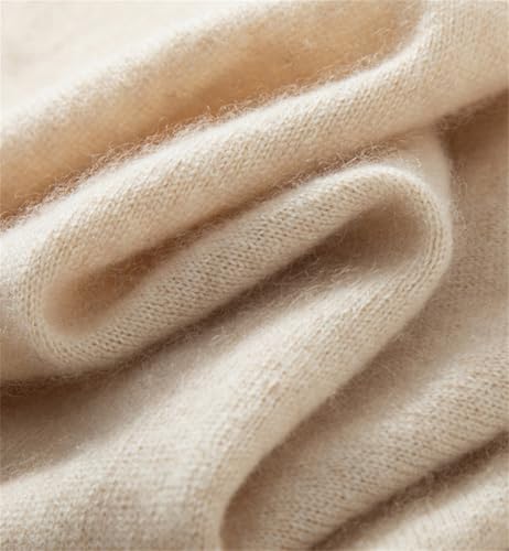 Rungion Women's Knitted Soft Cashmere Triangle Scarf Fall/Winter Warm Shawl Wrap Neck Warmer Fashionable Stole Gifts4