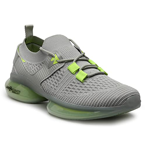 ASIAN Men’s Carbon-02 Sports Running,Walking & Gym Shoes with Carbon Cushion Technology Phylon Sole with Memory Form Casual Sneaker Shoes for Men’s & Boy’s