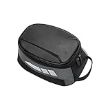 borsa serbatoio bmw r 1200 rt usata Tessuto Oxford ad alta densità, impermeabile e resistente all'usura.