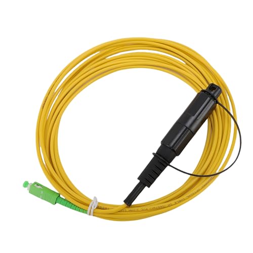 Cable de fibra óptica monomodo blindado contra cortes por humedad exterior