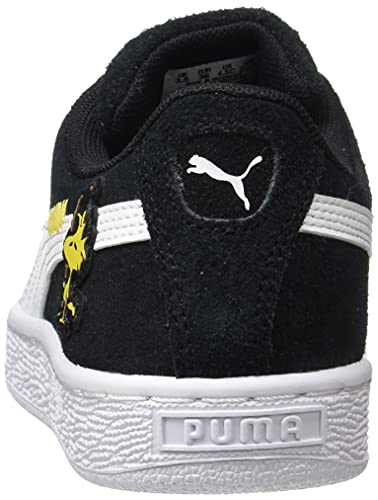 PUMA Peanuts Suede Classic XXI Jr, Scarpe da