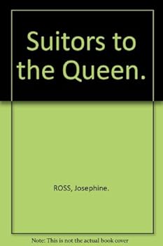 Hardcover Suitors to the Queen. Book