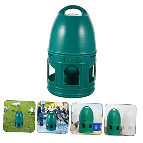 Distributeur d'eau pigeons VANZACK 10L plastique robuste premium