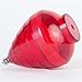 Spintastics Trompe Grande Fixed Spin Top - Red