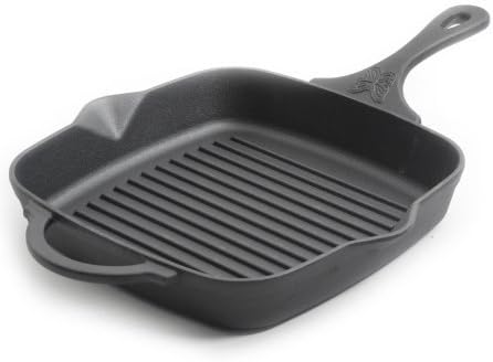 pioneer woman cast iron grill pan