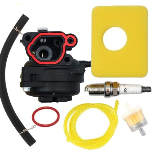 BXParts Carburetor Kit for Troy Bilt TB100