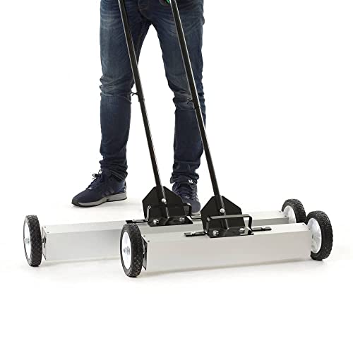 Magnetar - Barredora Magnetica - 45 cm - Escoba Magnetica - Magnetic Broom - Barredor Magnetico