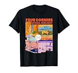 Four Corners National Monument Apparel Designs