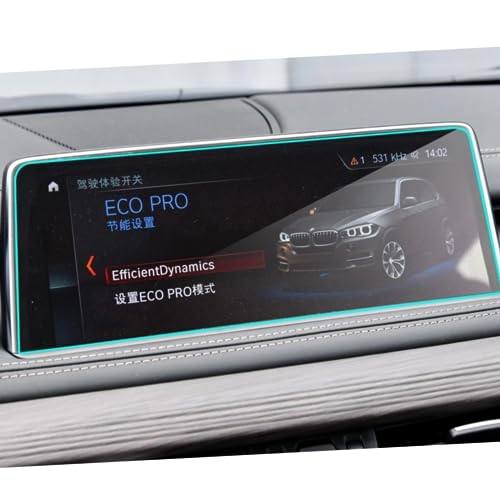Écran GPS BMW F15 F16 Rayé ? Protégez Votre Navigation avec Ce Verre Trempé