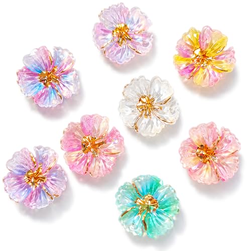 Breloques de fleurs pour sabots, la solution contre les chaussures ternes