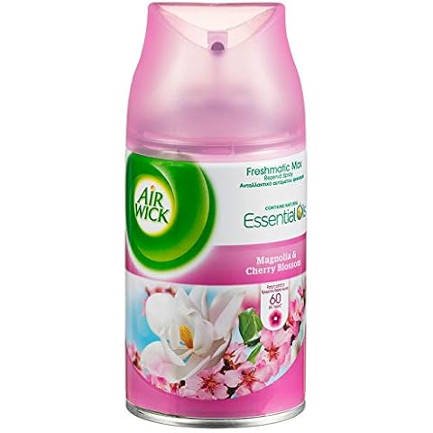 Air Wick Freshmatic Refill Magnolia & Cherry Blossom Cover