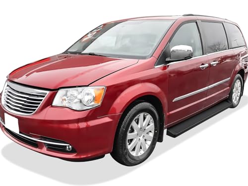 Estribos Tuxtreme para Dodge Grand Caravan 2011-2020 miniatura 6