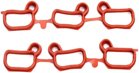 LIMICAR Engine Intake Manifold Gasket for X3 X5 Z3 Z5 323Ci 323i 328Ci 328i 325i 325Xi 330i 330Xi 525i 530i 325Ci 330Ci 11611436631