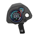 diseño: Odómetro de motocicleta Velocímetro Medidor de millas digital Medidor Diseño todo en uno para velocímetro Odómetro Tacómetro