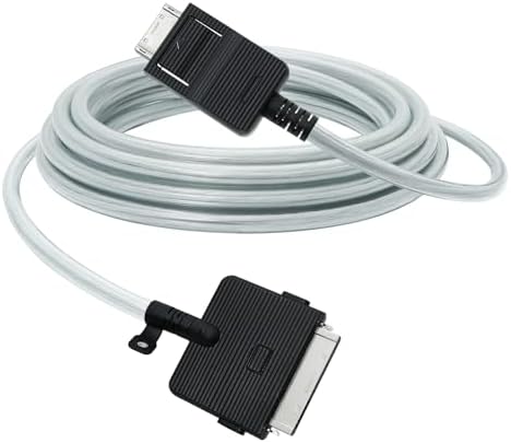 5 M/16.4FT VG-SOCC05 One Connect Cable Compatible with Samsung S95D S95F TV