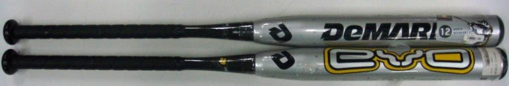 DeMarini EVO DET16 USSSA 1.15 BPF (-13 Drop) Tee Ball Bat