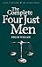 Produktbild The Complete Four Just Men (Tales of Mystery & The Supernatural)
