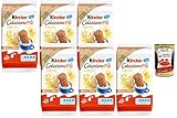 Italian Gourmet Kinder Colazione Più Biscuits Petit-Déjeuner 5 Céréales – Lot 6 x 270 g (1,62 kg) – Gâteau Moelleux Fourré au Lait – Format Familial – Idéal Petit Déjeuner + Italian Gourmet Polpa
