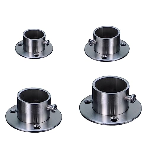 2PCS 25-51mm�X�e�����X�X�`�[���p�C�v�T�|�[�g�A���[�h���[�u�n���K�[���[���t�����W�A�o���R�j�[�Œ莮���������b�N�x�[�X�A�Ƌ�i