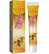 Padoro Bee Venom Cream - Bee Venom Skin Treatment Cream - Natural Relief for Skin Issues 0.7 oz (1)