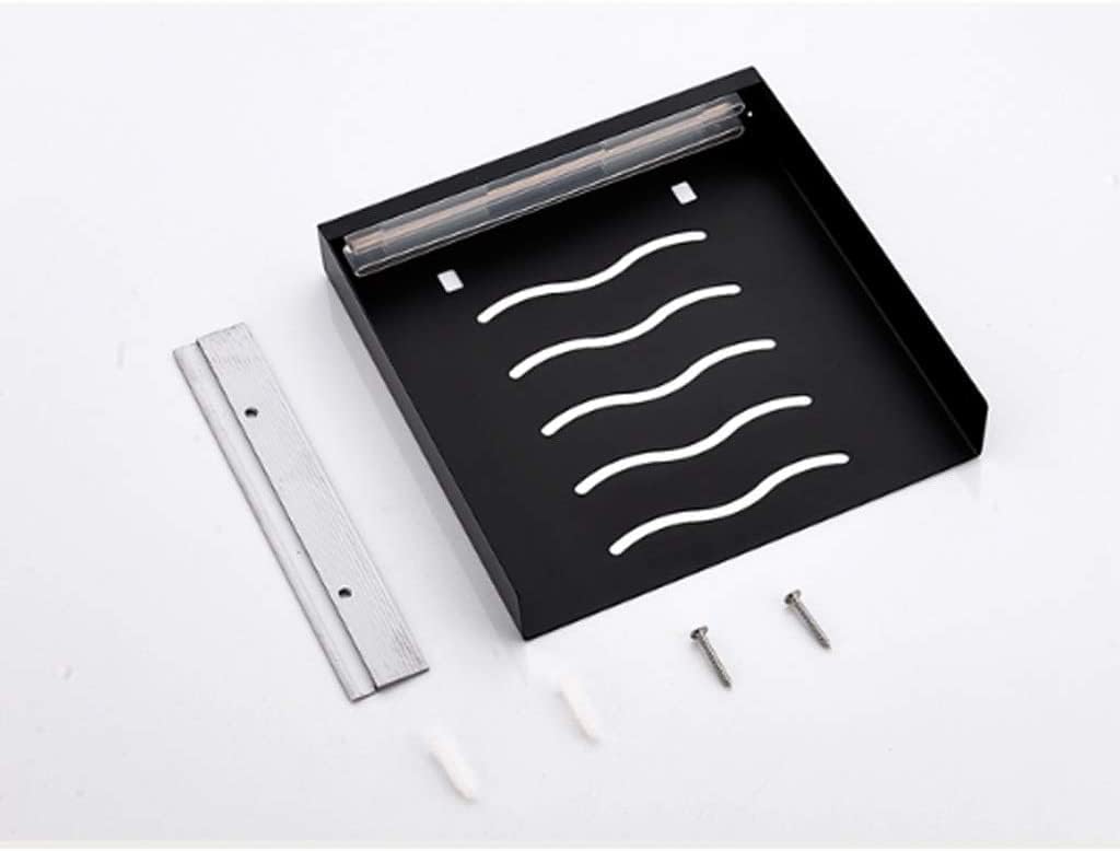 Knife Block Storage Stand Kitchen,Only Selling Cutter Holder,Wall Stainless Steel Rack Shelf Cooking Tools for Knives