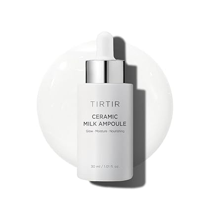 TIRTIR Ceramic Milk Ampoule (1.01 Fl Oz)