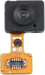YUNCHAO Acessórios telefônicos Para for SAMSUNG Galaxy A72 4G SM-A725 Sensor de impressão digital Cabo flexível Substituição do telefone celular