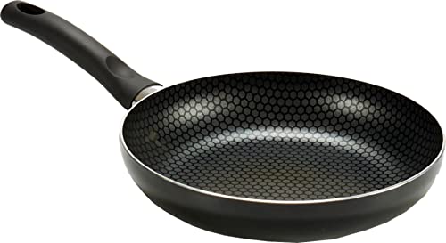 Sartén De Aluminio Prensado 24 Cm Apta Para Todas Las Cocinas. Antiadherente. Mango De Baquelita En Oferta Sartén Aluminio 24 Cm Inducción Everton