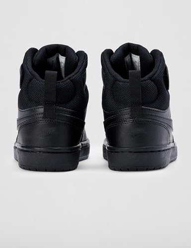 Image of Nike Unisex Kids' Court Borough Mid 2 Shoes - Boys Girls Toddlers & Baby Sneakers